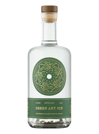 Seven Seasons Green Ant Gin