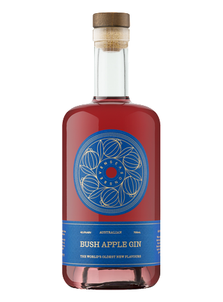 Seven Seasons Bush Apple Gin