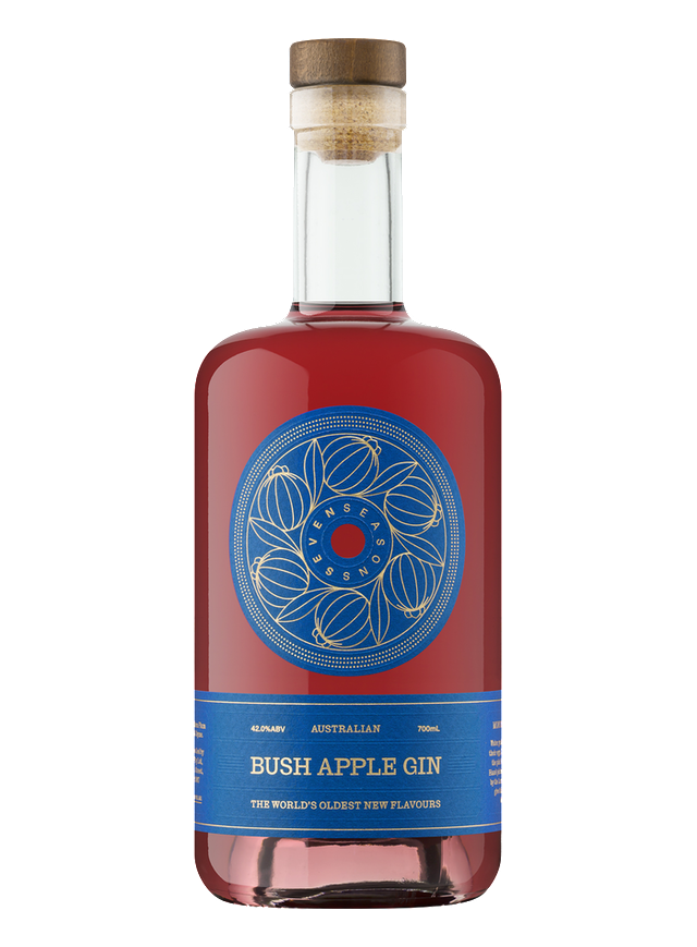 Seven Seasons Bush Apple Gin