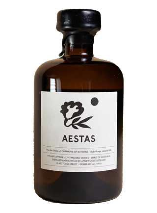 Applewood x Commune of Buttons Aestas Gin