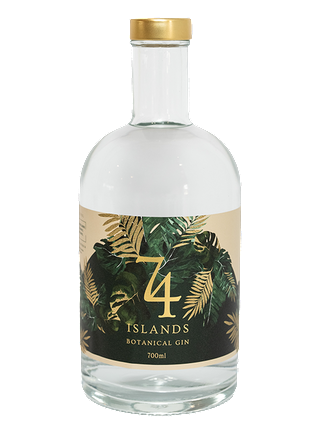 74 Islands Botanical Gin
