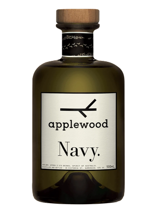 Applewood Navy Gin