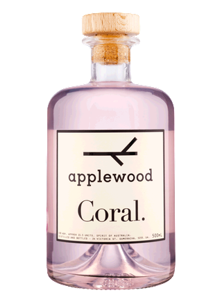 Applewood Coral Gin