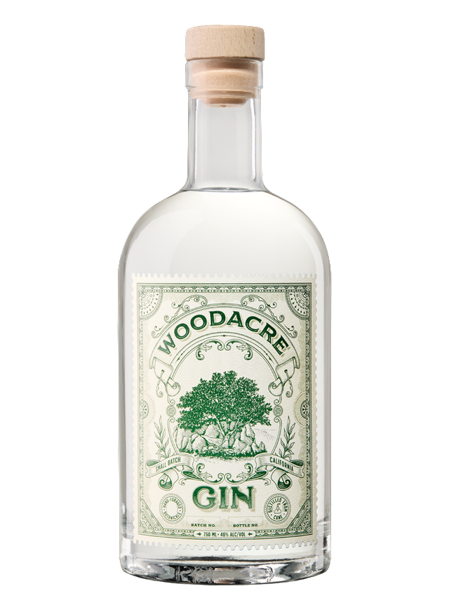 Woodacre Gin