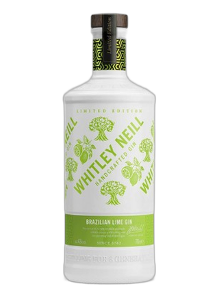 Whitley Neill Brazilian Lime