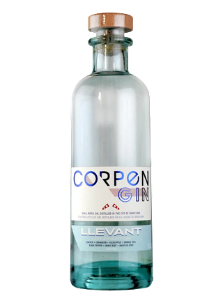 Corpen Gin Llevant