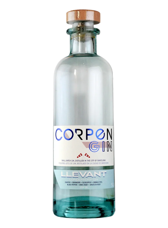 Corpen Gin Llevant