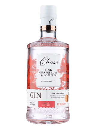 Chase Pink Grapefruit Gin