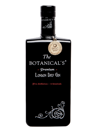 The Botanical's London Dry Gin