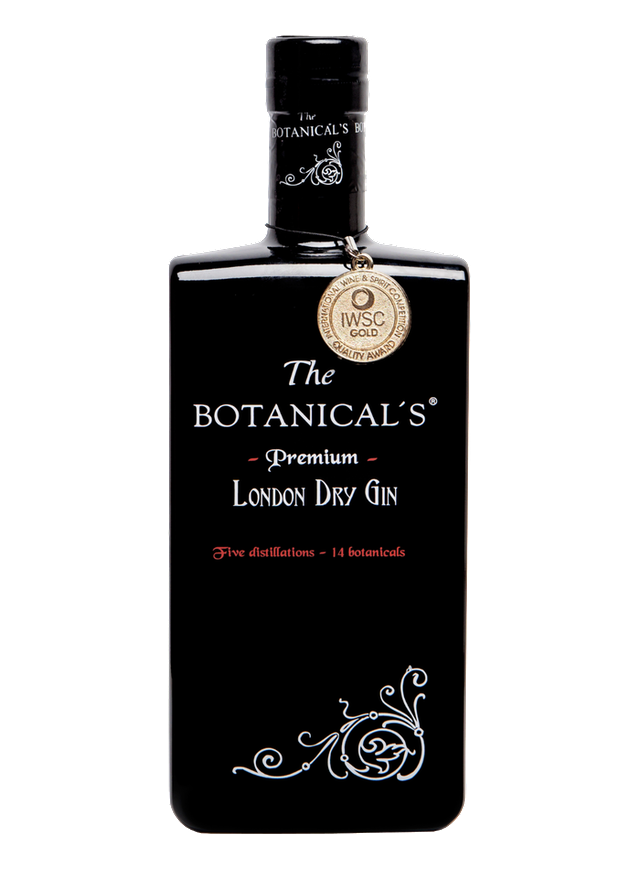 The Botanical's London Dry Gin