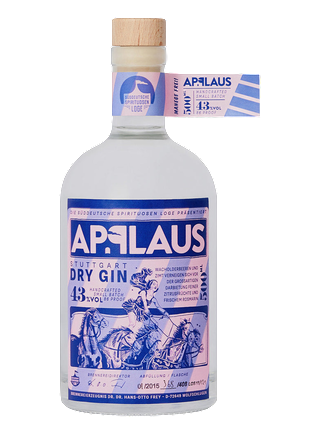 Applaus Stuttgart Dry Gin