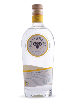 Ramsbury Lemon Balm Gin