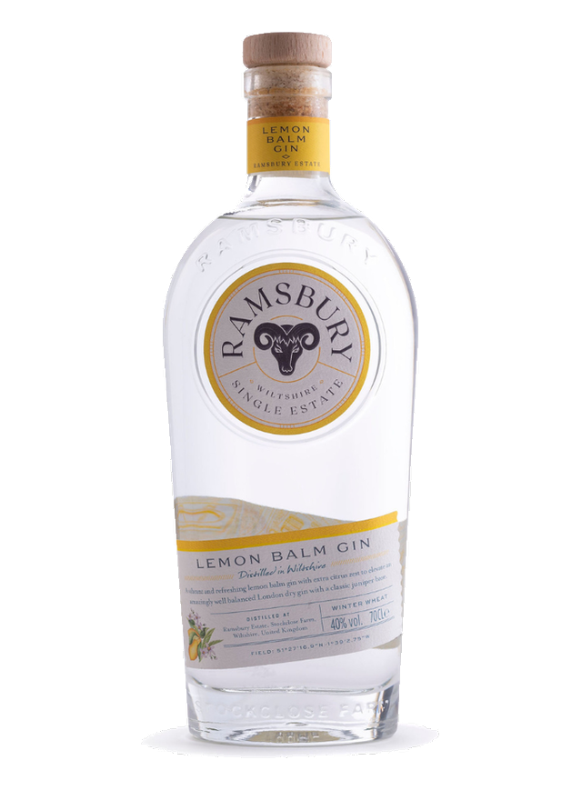 Ramsbury Lemon Balm Gin