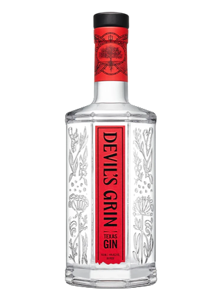 Devil's Grin Texas Gin