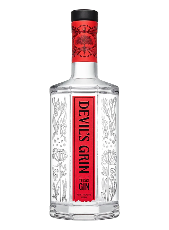 Devil's Grin Texas Gin