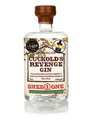 Shed 1 Gin Cuckold's Revenge