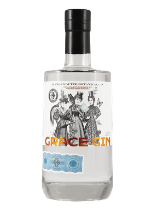 Grace Gin Charis