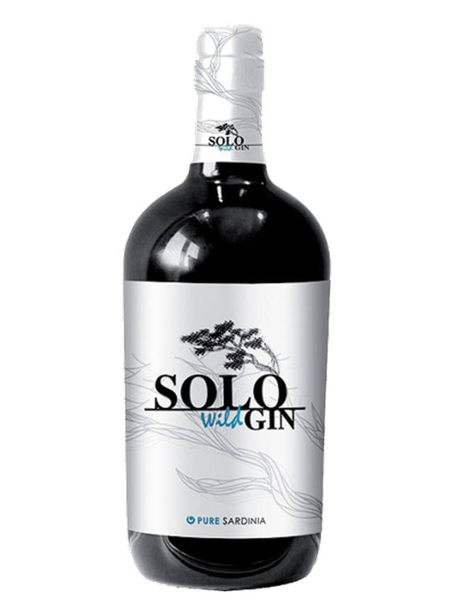 SOLO Wild Gin