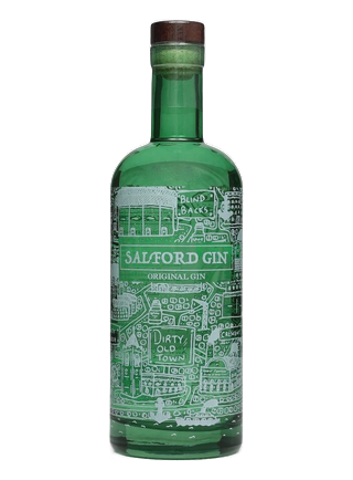 Salford Original Dry Gin