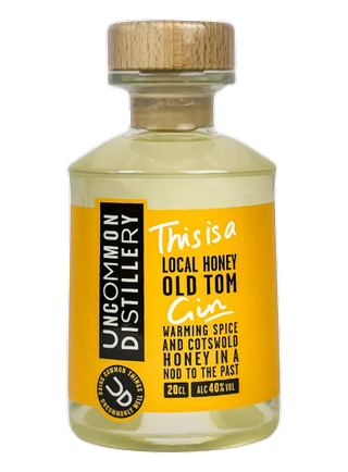 Uncommon Distillery Local Honey Old Tom Gin