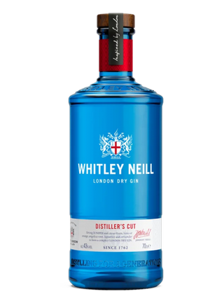 Whitley Neill Distiller's Cut London Dry Gin