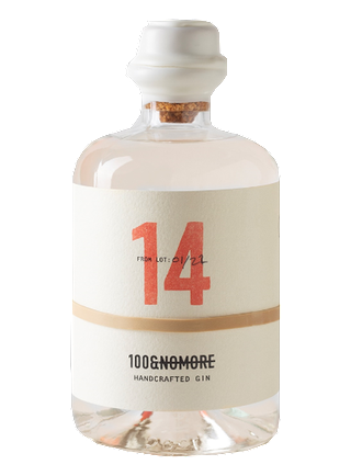 100&NOMORE Sichuan Gin