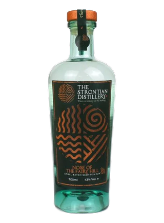 Nose of the Fairy Hill Gin