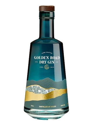 Golden Road Dry Gin