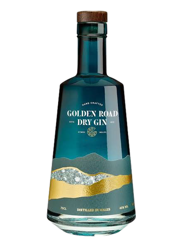 Golden Road Dry Gin