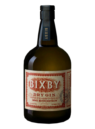 Bixby Dry Gin