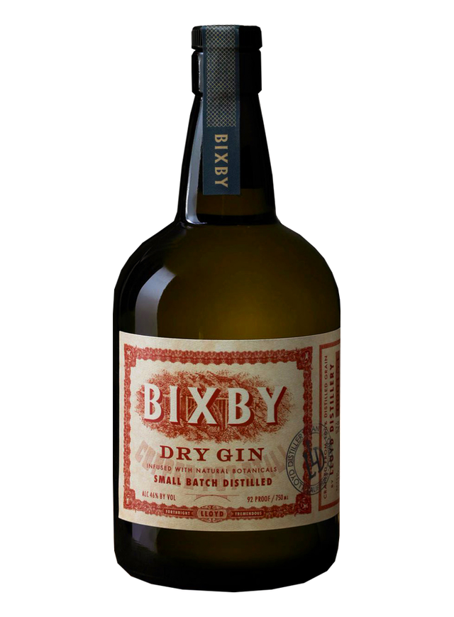 Bixby Dry Gin