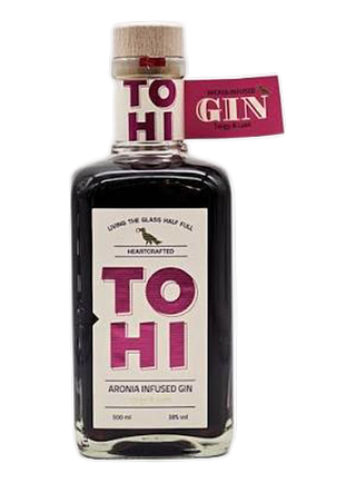 TOHI Aronia Infused Gin