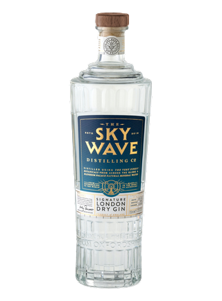 Sky Wave Signature London Dry Gin