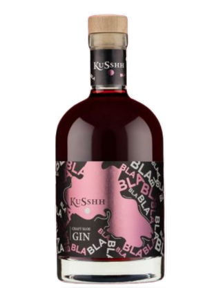 KuSshh Gin