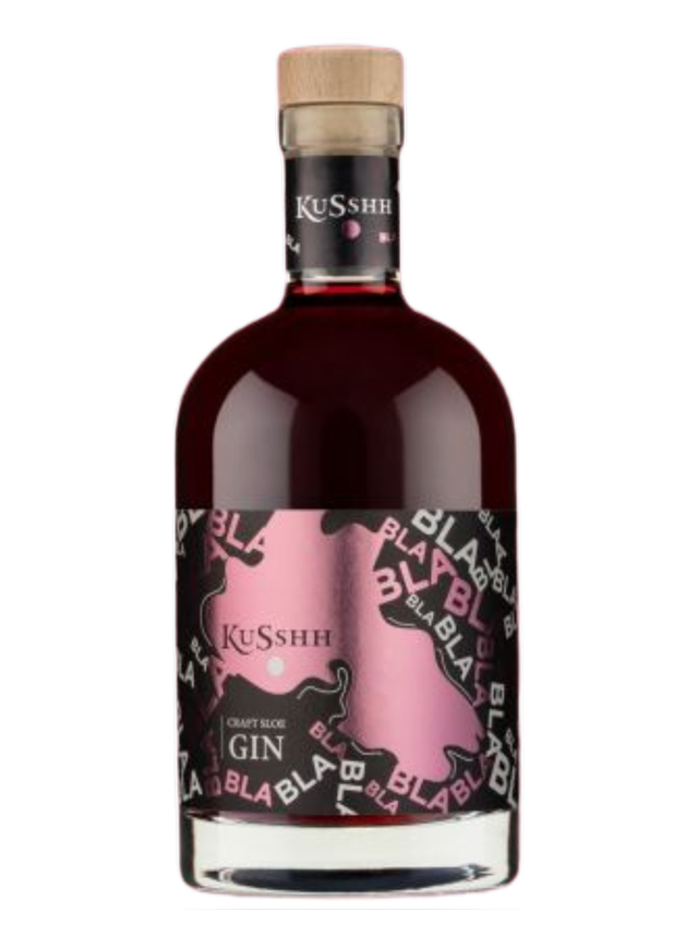 KuSshh Gin