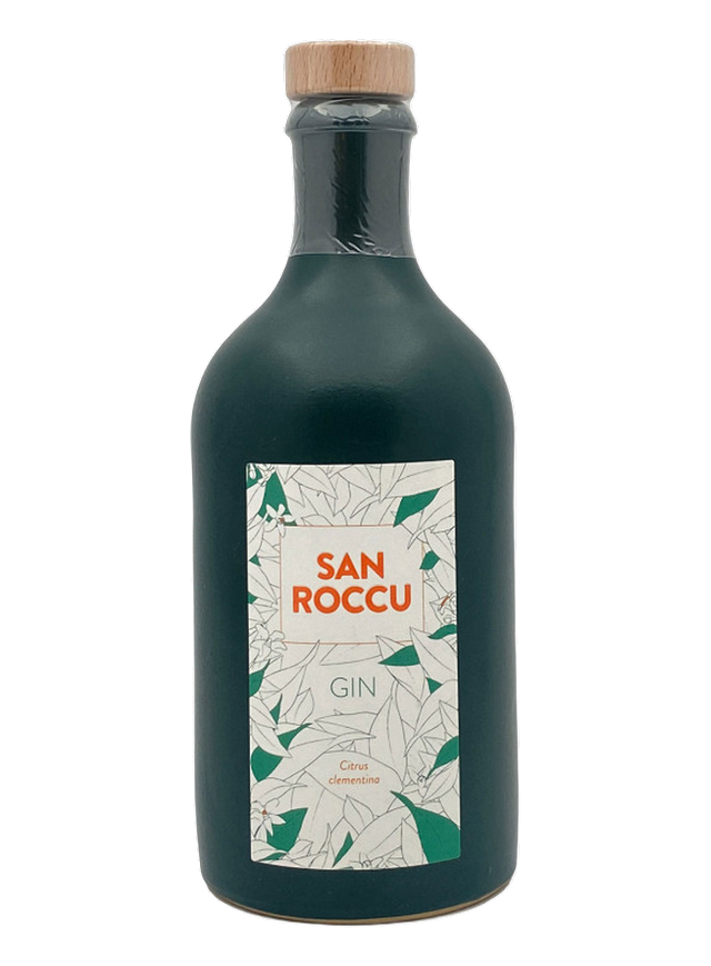 Gin San Roccu