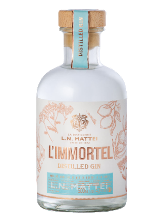 Gin L'Immortel Mattei