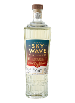Sky Wave Old Tom Gin