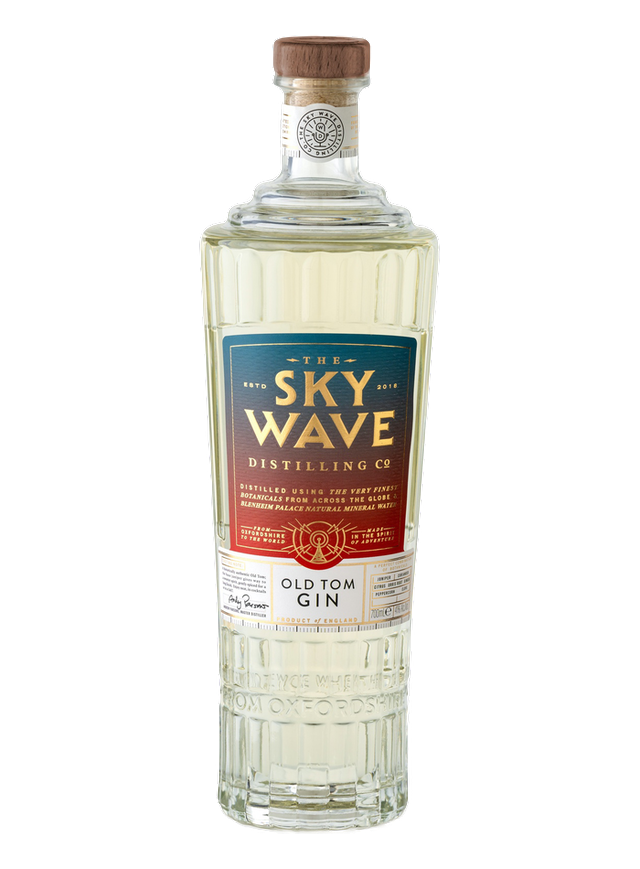 Sky Wave Old Tom Gin