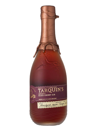 Tarquin's Black Cherry Gin
