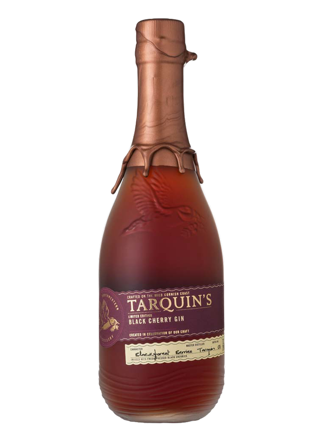Tarquin's Black Cherry Gin
