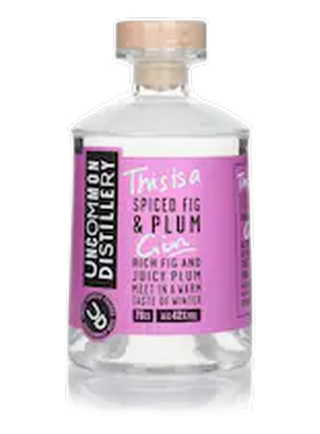 Uncommon Distillery Spiced Fig & Plum Gin