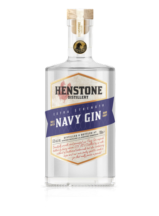 Henstone Navy Gin