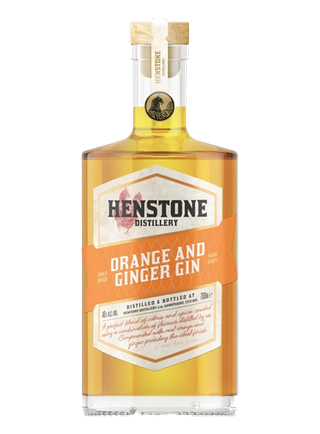 Henstone Orange and Ginger Gin