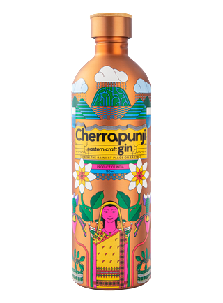 Cherrapunji Eastern Craft Gin