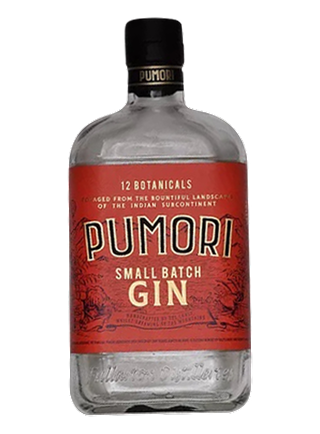 Pumori Small Batch Gin