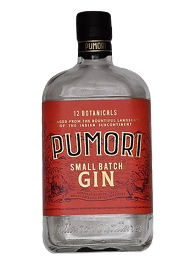 Pumori Small Batch Gin
