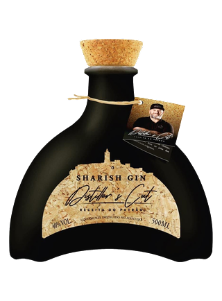 Sharish Gin Distiller's Cut