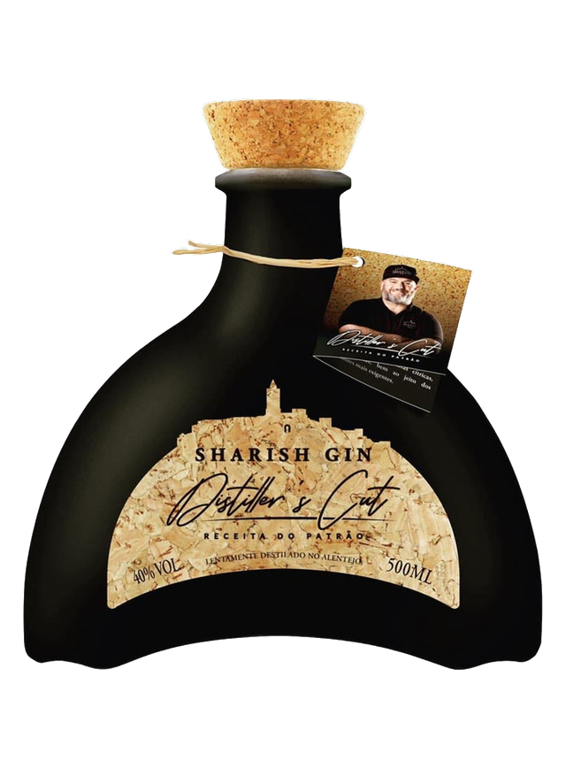 Sharish Gin Distiller's Cut