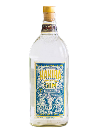 Kakira African Dry Gin